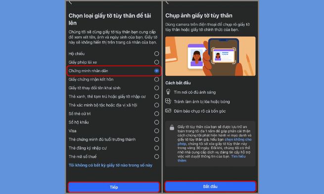 cách rename facebook