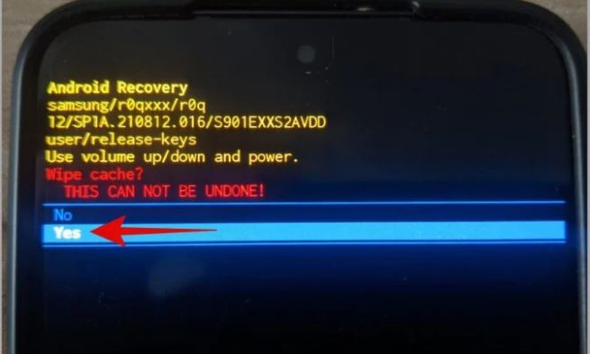 Xóa bộ nhớ cache hệ thống