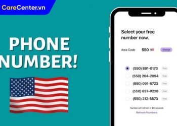 Tra cứu số điện thoại ở Mỹ