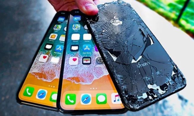 iPhone thay màn có sao không