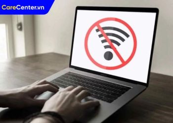Lỗi không kết nối được Wifi trên laptop