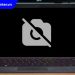 lỗi camera laptop