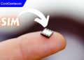 lỗi esim trên iphone