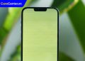 iPhone 14 Pro Max bị lỗi màn hình xanh
