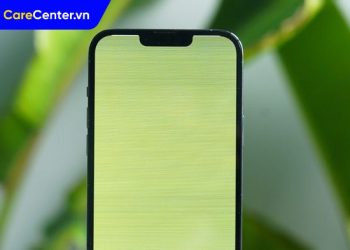 iPhone 14 Pro Max bị lỗi màn hình xanh