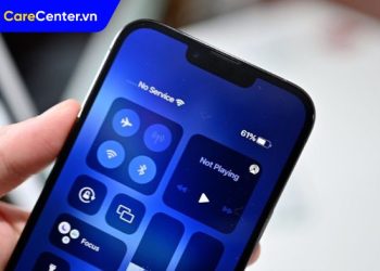 lỗi sim không có dịch vụ trên iphone