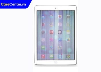 sửa màn hình ipad bị sọc bao nhiêu tiền
