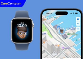 tìm apple watch khi hết pin