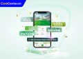 tra cứu số tài khoản vietcombank bằng số điện thoại