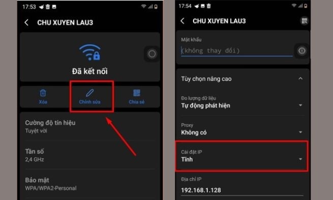điện thoại Android