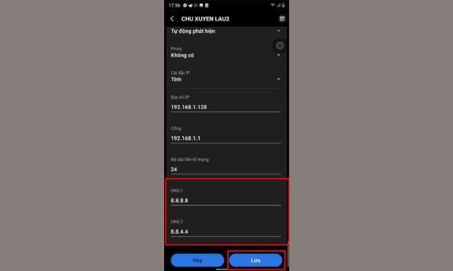điện thoại Android