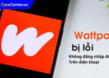 wattpad bị lỗi không đăng nhập được trên điện thoại
