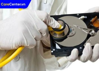 Kiểm tra sức khỏe ổ cứng SSD