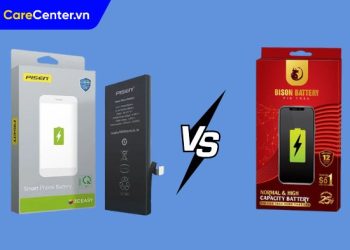 So sánh Pin Pisen và Bison