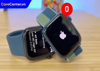 apple watch không hiện thông báo