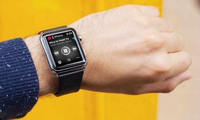 apple watch không hiện thông báo