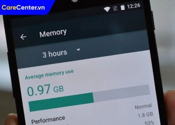 Xóa bộ nhớ đệm trên Android