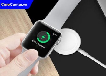 cách sạc apple watch khi không có sạc