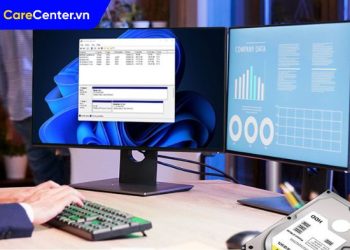 cách chia lại ổ cứng win 11