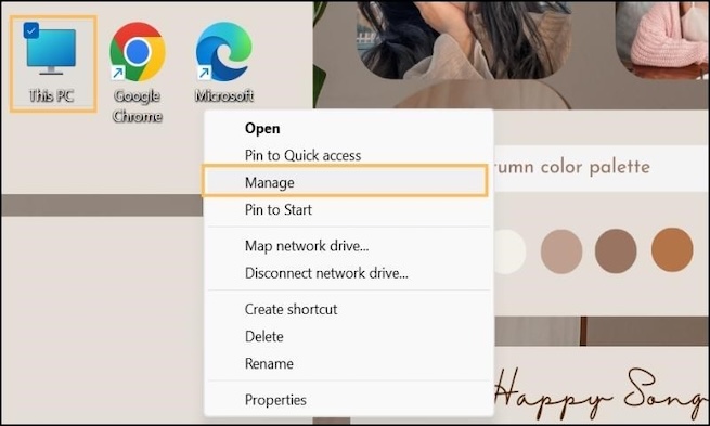 Cách chia ổ cứng trên Windows 11