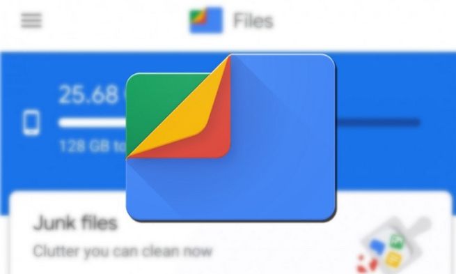 Files by Google