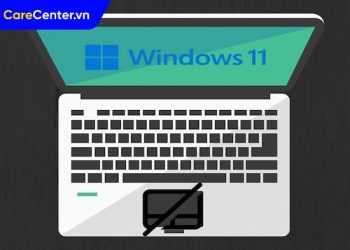 cách sửa lỗi touchpad laptop win 11