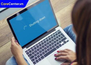 cách tắt máy tính đúng cách an toàn