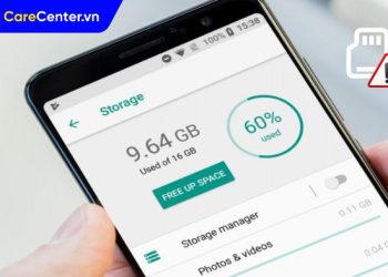 Cách xóa bộ nhớ trong điện thoại Samsung