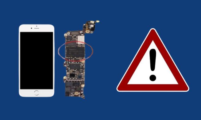 Nâng cấp bộ nhớ iPhone