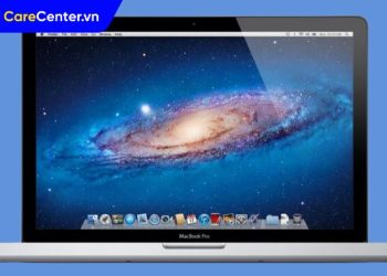 Cách đổi hình nền Macbook