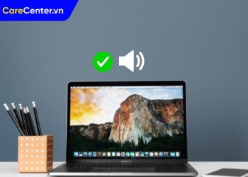 Laptop không nghe được âm thanh