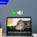 Laptop không nghe được âm thanh