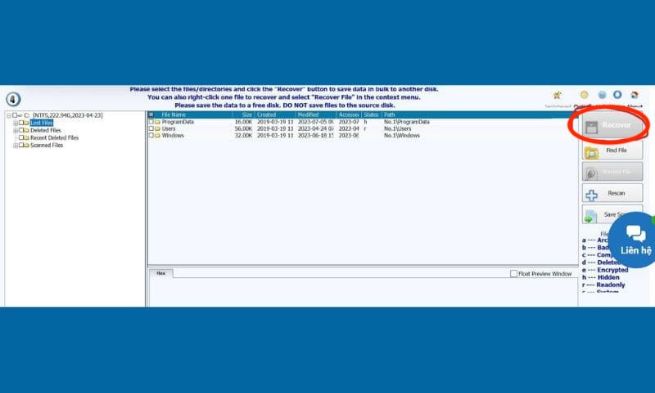 DiskGetor Data Recovery