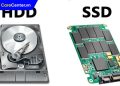 kiểm tra ổ cứng ssd hay hdd