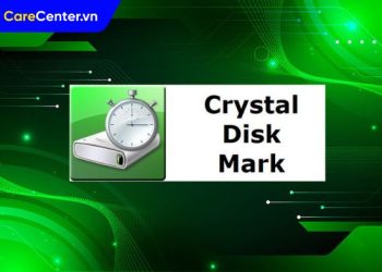 kiểm tra tốc độ ổ cứng