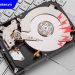 laptop bị lỗi ổ cứng