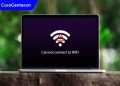laptop không tìm thấy wifi nhà mình