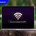 laptop không tìm thấy wifi nhà mình