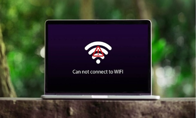 Môi trường vật lý ảnh hưởng lớn đến tín hiệu wifi,