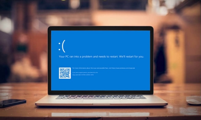 laptop restarting lâu không lên màn hình