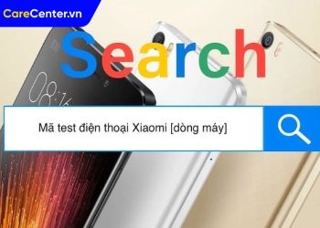 mã test máy xiaomi