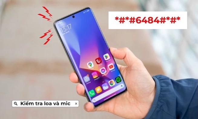 Kiểm tra loa, mic và âm thanh