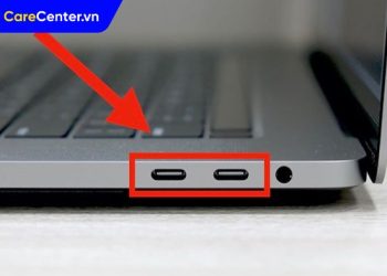 macbook sạc không vào pin