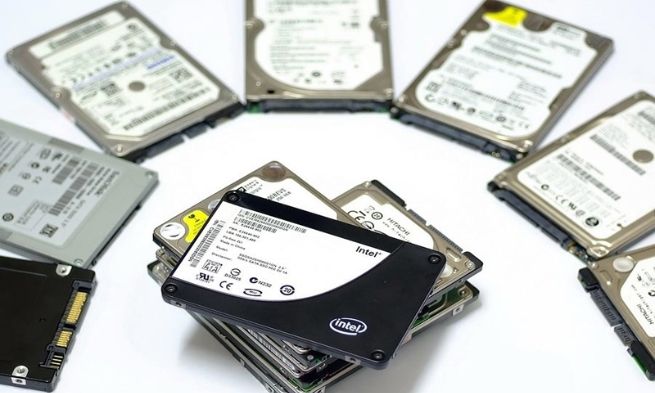 Nâng cấp phần cứng (RAM, ổ cứng SSD)