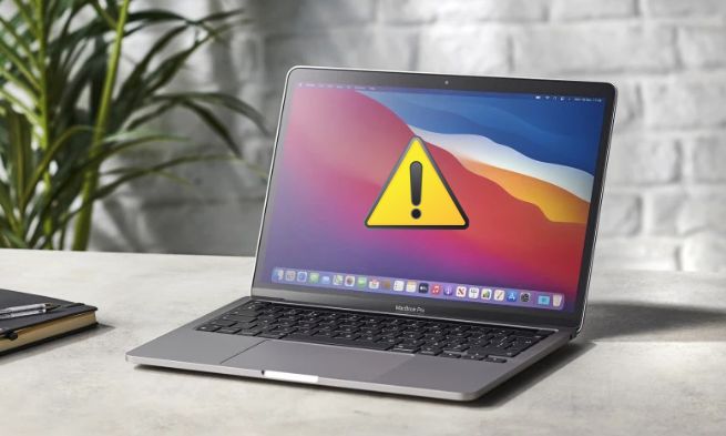 Cách tắt nguồn Macbook