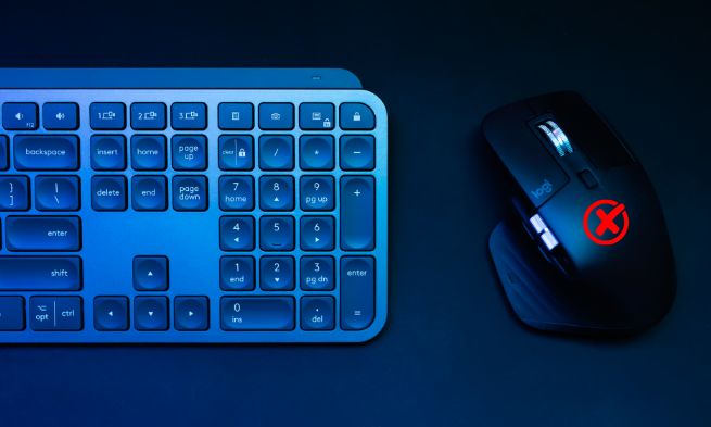 Những lưu ý khi tải ảnh trên laptop không có chuột