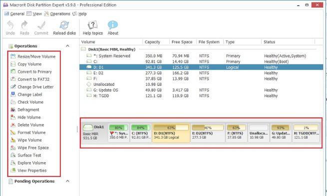 Macrorit Disk Scanner
