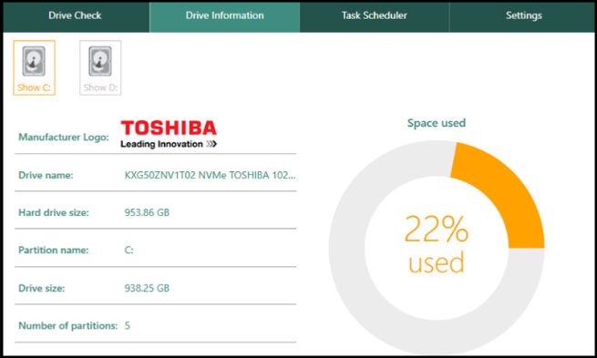 CheckDrive