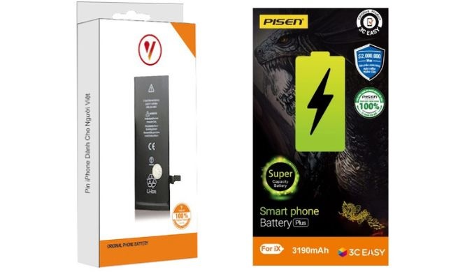 pin vmas và pin pisen cái nào tốt hơn