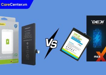 So sánh pin Deji và Pisen